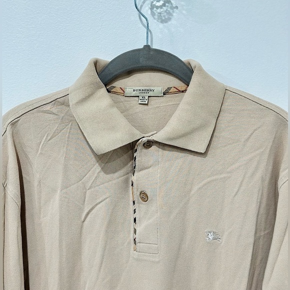 Burberry womens polo Shirt - Picture 2 of 6